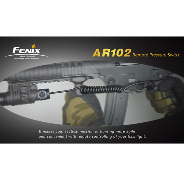 Fenix - Кнопка функциональная на ружье AR102