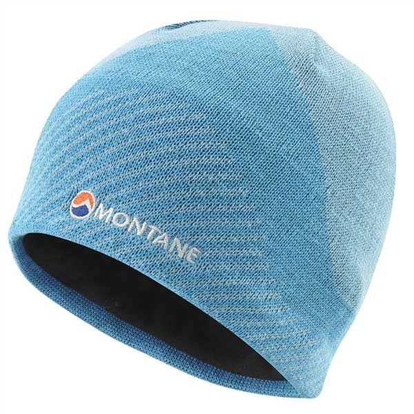 Montane - Полушерстяная шапка Montane Logo Beanie