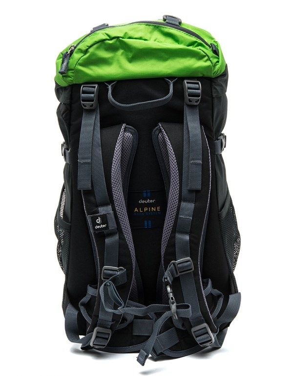 Deuter - Функциональный детский рюкзак Climber 22
