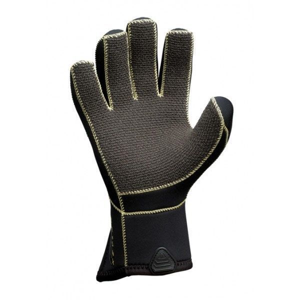 Перчатки из неопрена Waterproof G1 Aramid 5-палые 3 мм