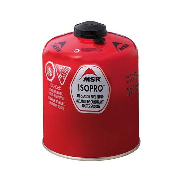 MSR - Баллон газовый запасной ISOPRO