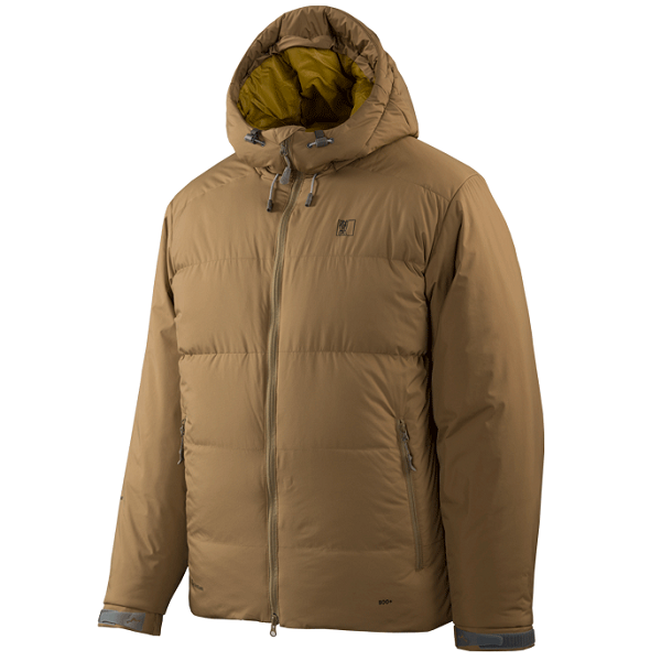 Sivera - Утеплённая куртка мужская Волин 3.0