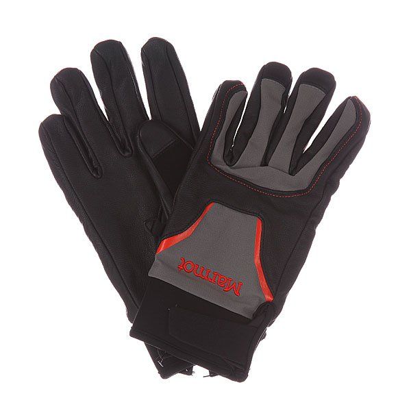 Marmot - Перчатки технологичные Spring Glove