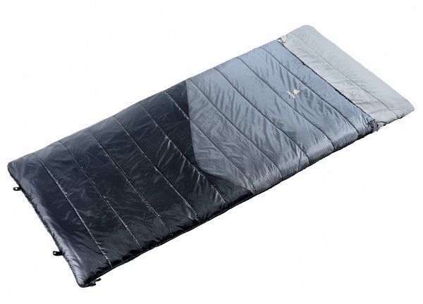 Deuter - Мешок-одеяло для сна туристический Space II -14 (комфорт +6)