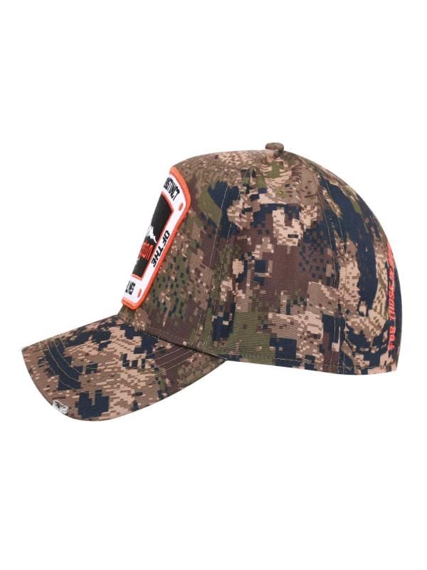 Удобная кепка Remington Baseball Cap Trucks Green Forest