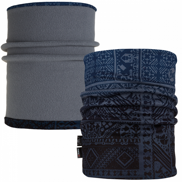 Buff - Двусторонняя бандана-шарф Reversible Polar Neckwarmer Eskor Perfuse