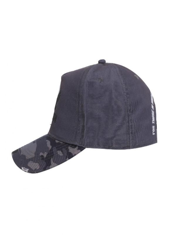 Удобная кепка Remington Baseball Cap Trucks Combined Black/Camo