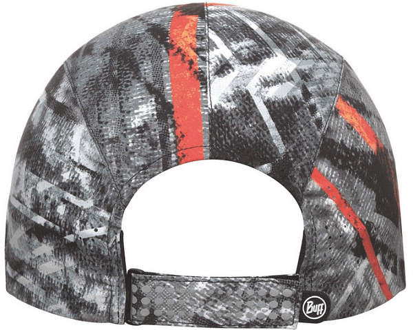 Buff - Легкая кепка Pro Run Cap Patterned