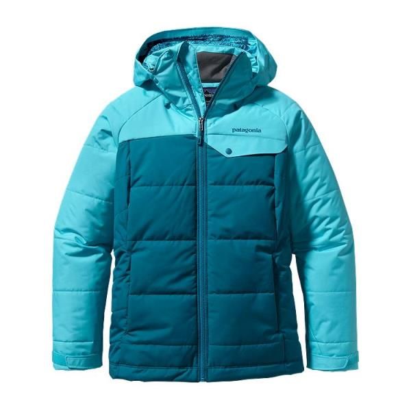 Patagonia - Куртка женская Rubicon