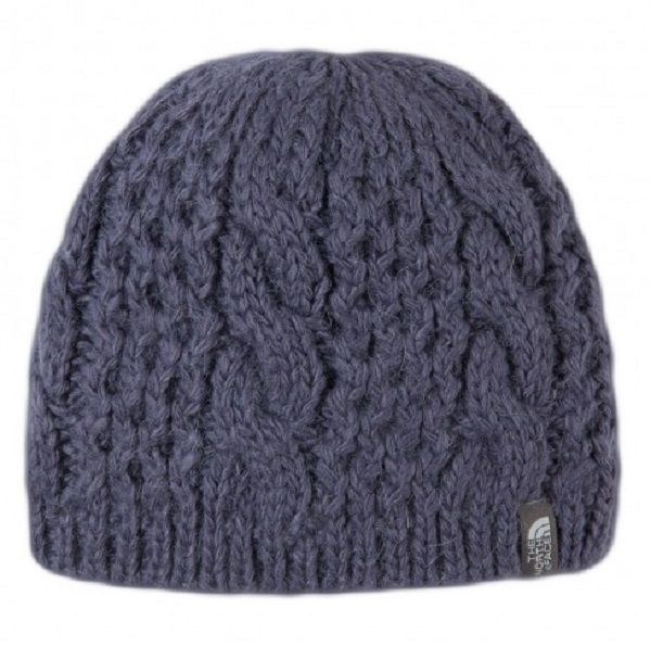 The North Face – Яркая шапка Cable Minna Beanie
