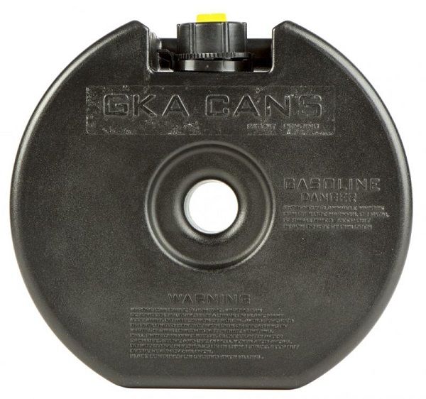 GKA - Удобная канистра в запасное колесо GKA "H3"