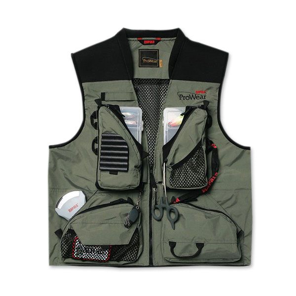 Rapala - Рыбацкий жилет ProWear Shallows Vest