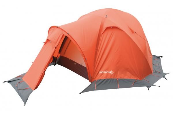 Red Fox — Комфортная палатка Arctic Fox V2