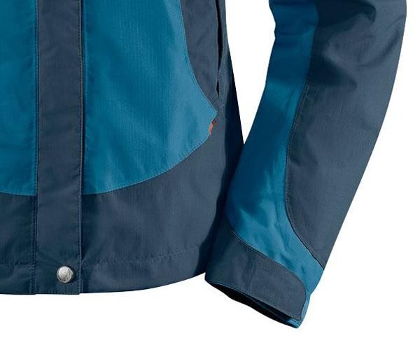 Vaude - Женская куртка Wo Oulanka Jacket