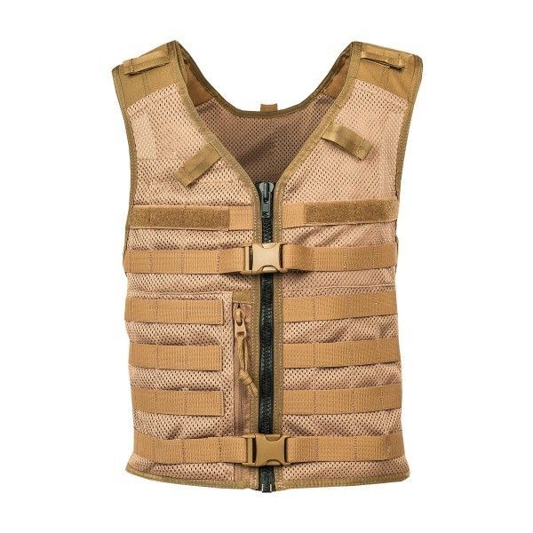 Жилет-разгрузка охотничий Tasmanian Tiger TT Vest BaseMK II Plus
