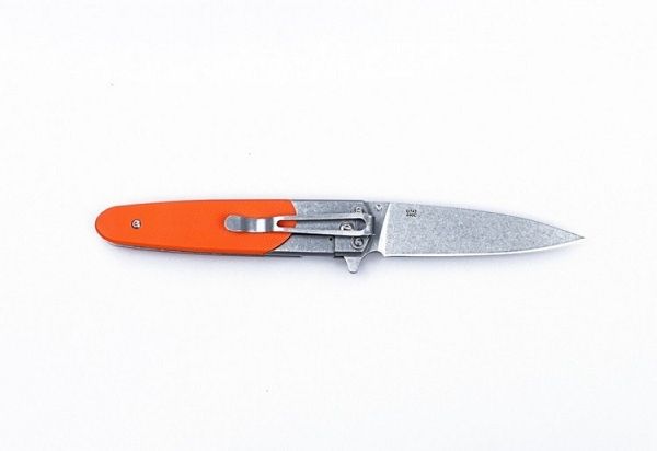Ganzo - Нож острый карманный G743-2