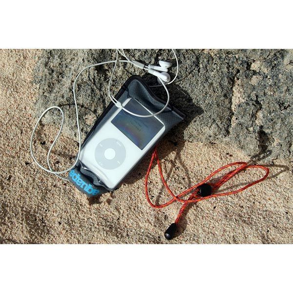 Aquapac - Герметичный чехол Stormproof iPod Case Grey