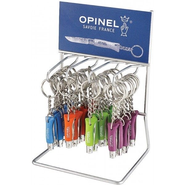 Opinel - Ножи-брелки в упаковке №2
