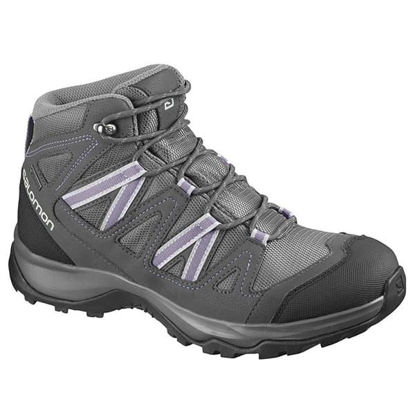 Удобные ботинки Salomon Leighton Mid Gtx W