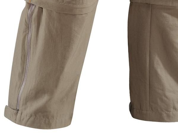 Vaude - Спортивные брюки Wo Farley Stretch 3/4 T-Zip Pants