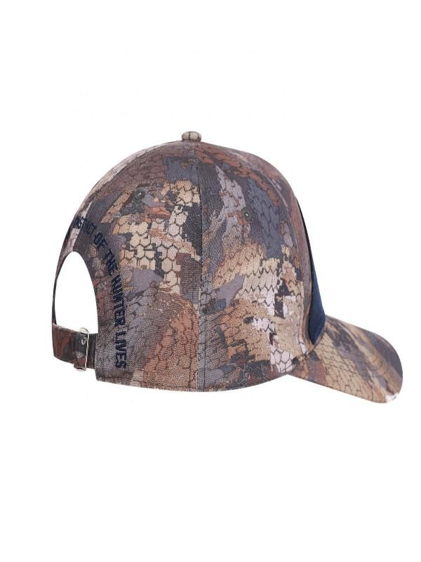 Комфортная кепка Remington Baseball Cap Trucks Timber