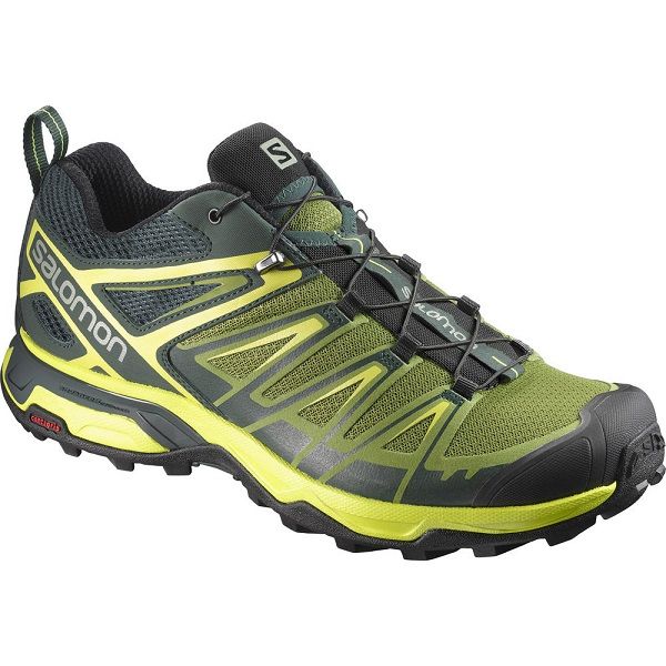 Кроссовки туристические мужские Salomon X Ultra 3