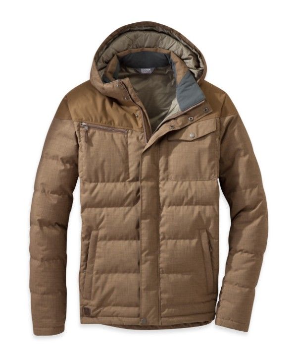 Outdoor research - Куртка пуховая Whitefish Down Jacket Men's