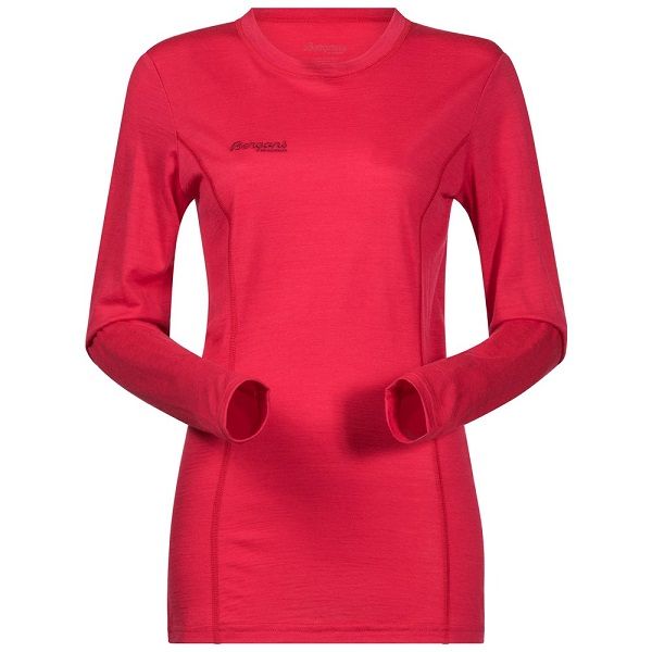 Bergans - Спортивная женская футболка Soleie Lady Shirt