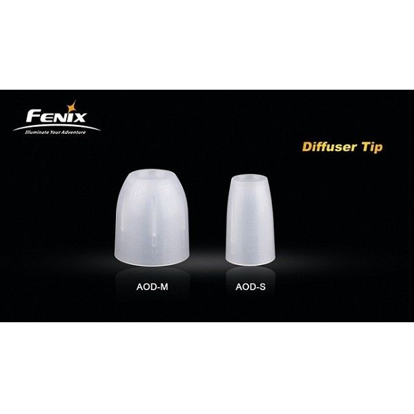 Fenix - Диффузионный фильтр для фонаря AOD-M
