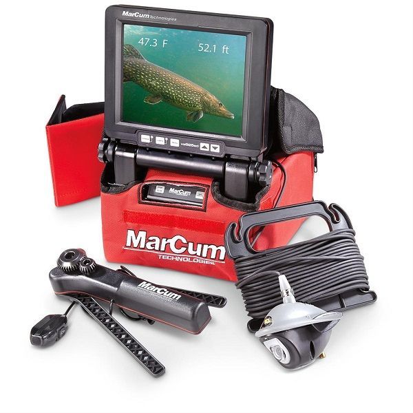 MarCum - Камера для подводной рыбалки VS825SD