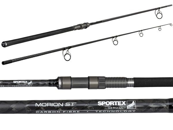 Уникальный спиннинг Shimano Carp Tribal TX-7 Intensity