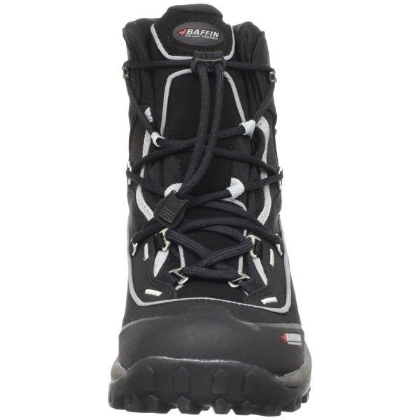 Baffin - женские зимние ботинки Snosport Black