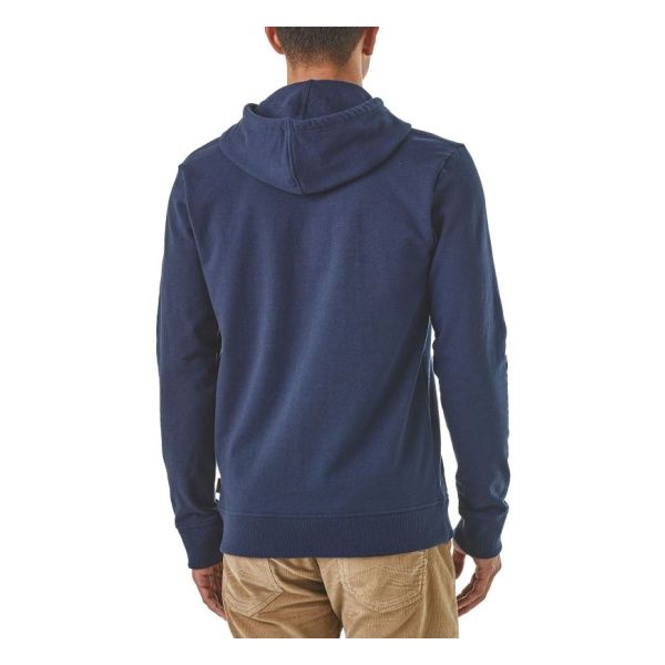 Мужская толстовка Patagonia Live Simply Winding Uprisal Hoody