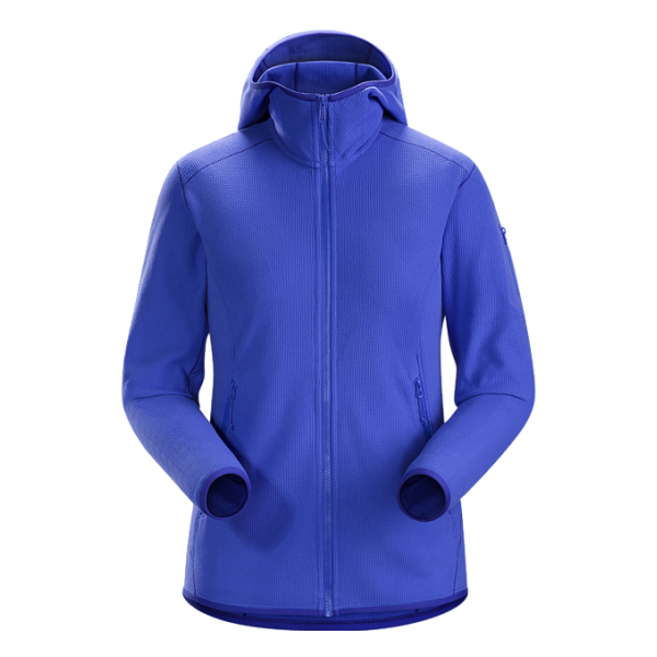 Женская куртка Arcteryx Delta LT Hoody