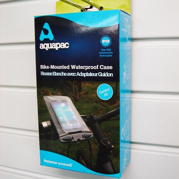 Aquapac - Герметичный чехол Small Bike Mounted Phone Case