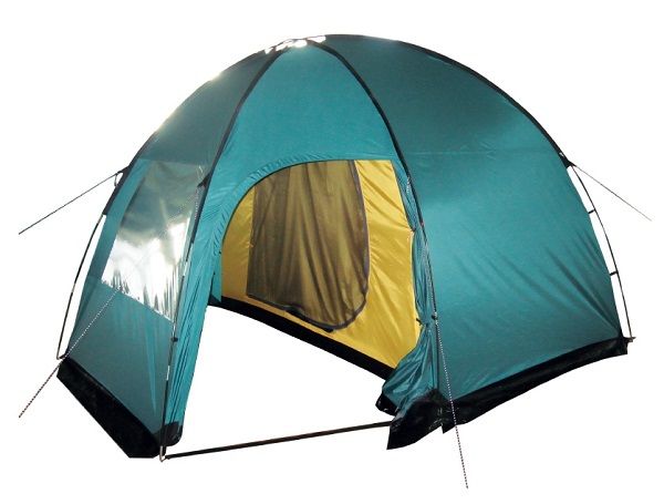 Tramp - Палатка туристическая Bell 4