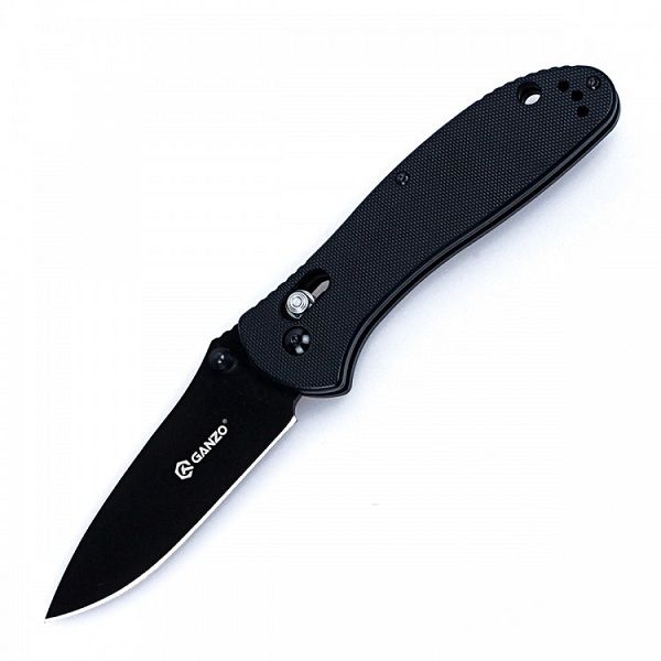 Ganzo - Нож рыбацкий стильный G7393
