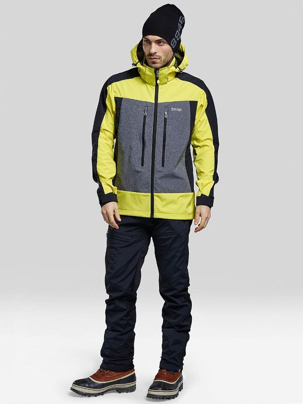 8848 ALTITUDE - Мужская куртка для лыжного туризма Trans Alp