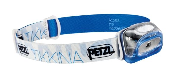 Petzl — Функциональный налобный фонарь Tikkina E91H
