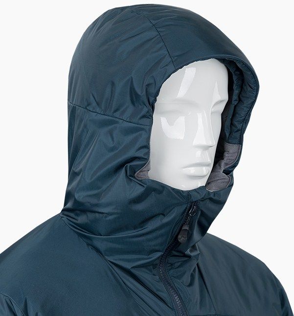 Куртка с синтетическим утеплителем Sivera Опока