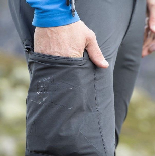 Bergans - Непромокаемые брюки для мужчин Torfinnstind