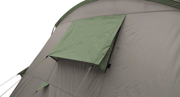 Easy Camp - Палатка с двумя спальнями Huntsville Twin
