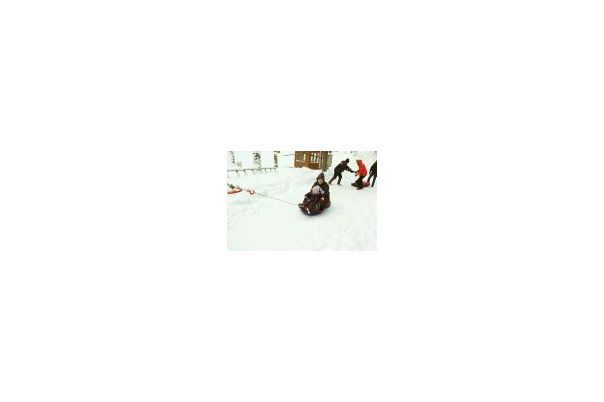 Санки Ватрушка Yukon Инфинити