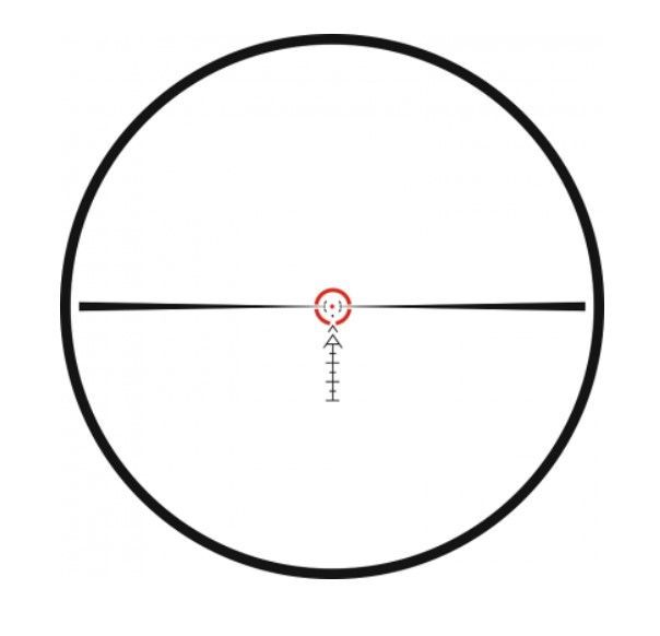 Kahles - Легкий прицел K16i 1-6x24 SI1