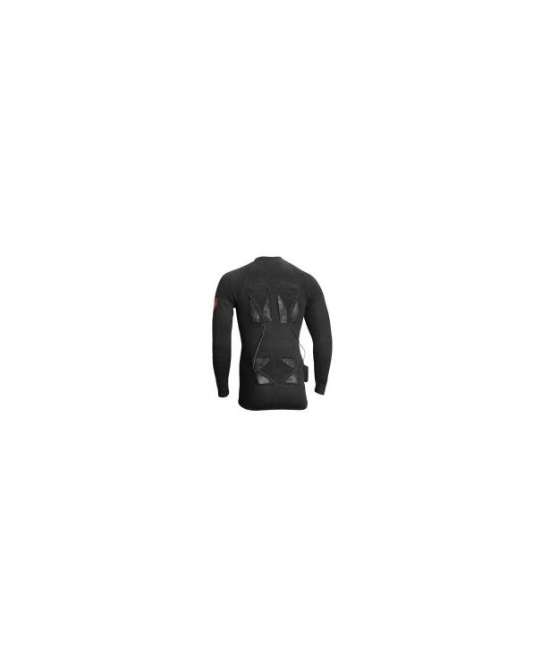 Redlaika - Фуфайка женская с подогревом Arctic Merino Wool RL-TW-11 (4400 мАч)
