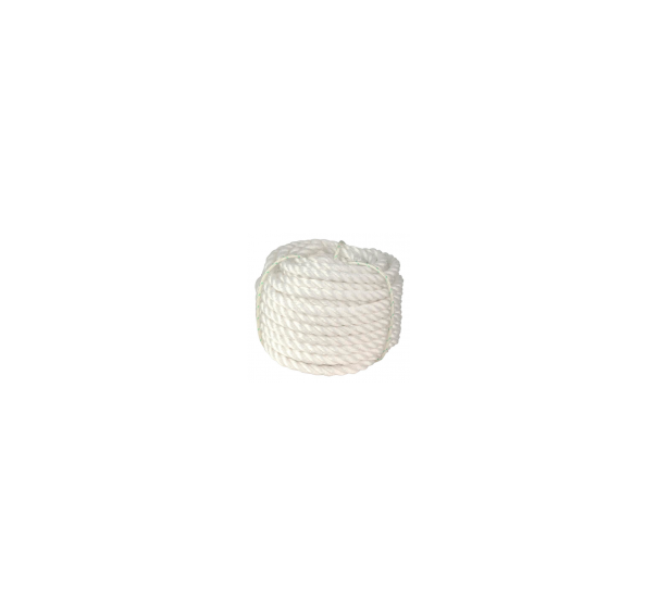 Эбис - Канат полипропиленовый тросовой свивки 10 мм