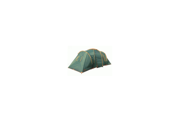 Вместительная палатка Totem Hurone 6 (V2)