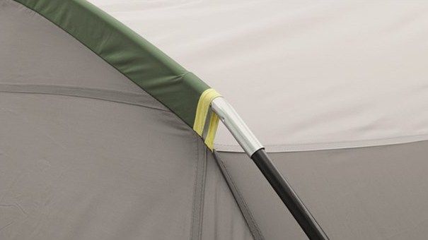 Easy Camp - Палатка с двумя спальнями Huntsville Twin