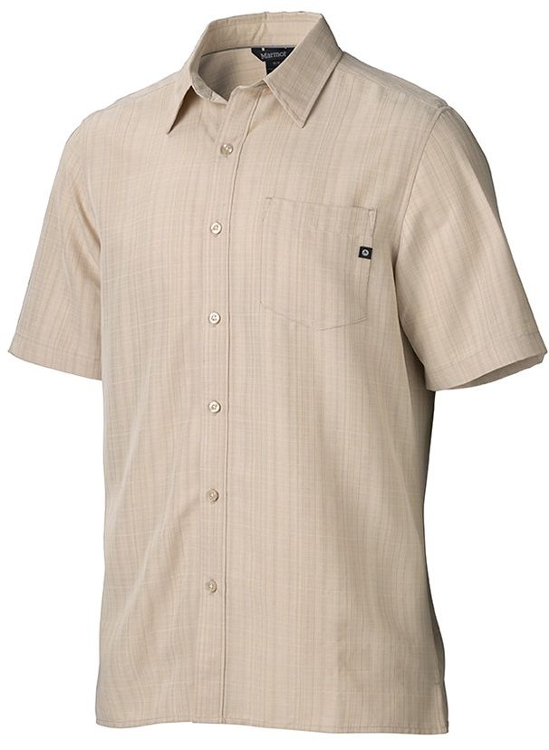 Marmot - Рубашка для теплых дней El Dorado SS