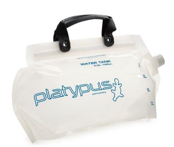 Platypus - Складная фляга Water Tank 4л